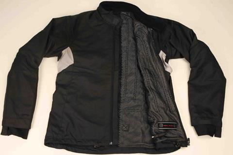Jacket review: Klan HOT heated inner jacket