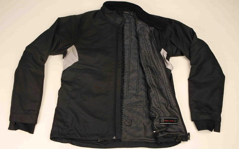 Jacket review: Klan HOT heated inner jacket | MCN