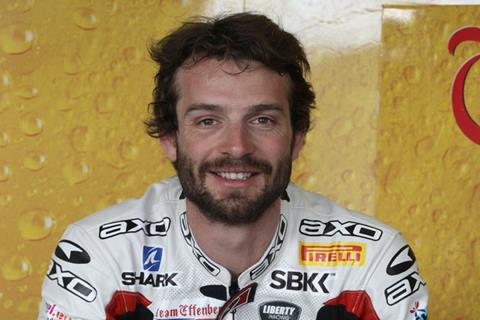 Assen WSB: Rain stops play in first qualifying