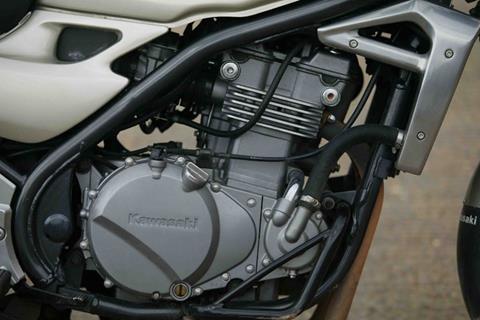 Why is my air filter covered in fuel?