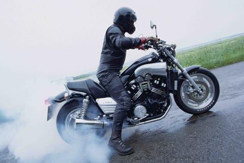 Which clutch plates for a Yamaha V-Max?