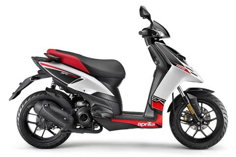 Aprilia SR Motard 50 and 125 revealed