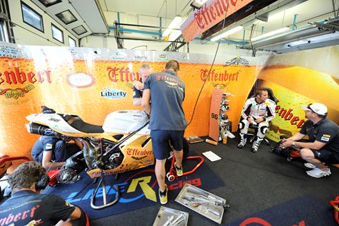 Dramatic U-turn sees Liberty Racing commit to WSB future