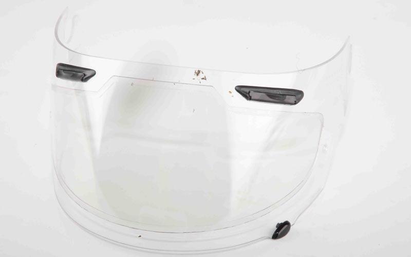Product review Raleri PC Fogstop visor insert MCN