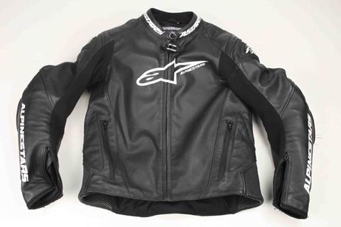 Jacket review: Alpinestars GP Pro
