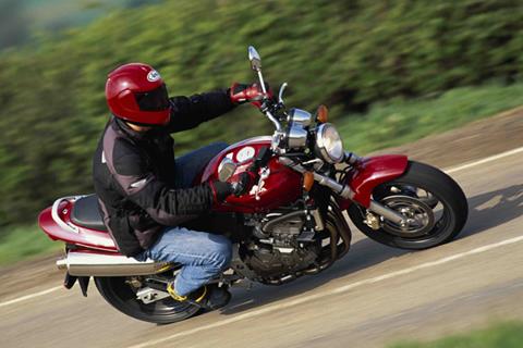 What’s causing my Honda Hornet’s rattle?