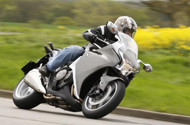 Honda Vfr10f 12 On Review Speed Specs Prices Mcn