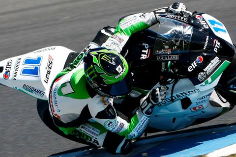 WSS Misano: Lowes in control after taking provisional pole
