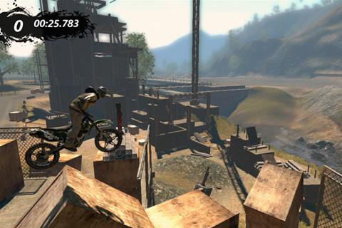 Product review: Trials Evolution