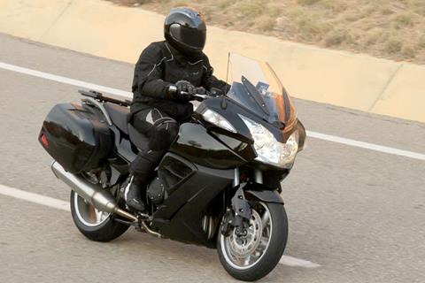 Poll: Are Triumph right to follow BMW so closely?