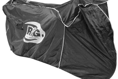 Product review: R&G Superbike Cover
