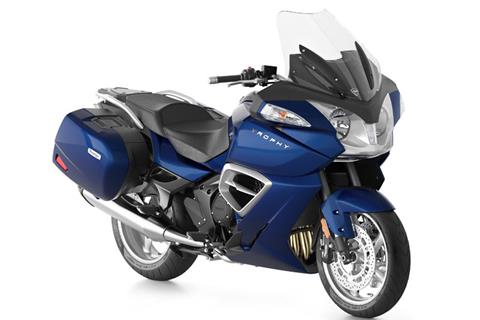 Triumph Trophy 1200 revealed