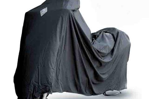 Product review: Tucano Urbano off-road and custom-bike cover
