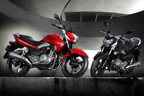 New Suzuki Inazuma 250 details confirmed