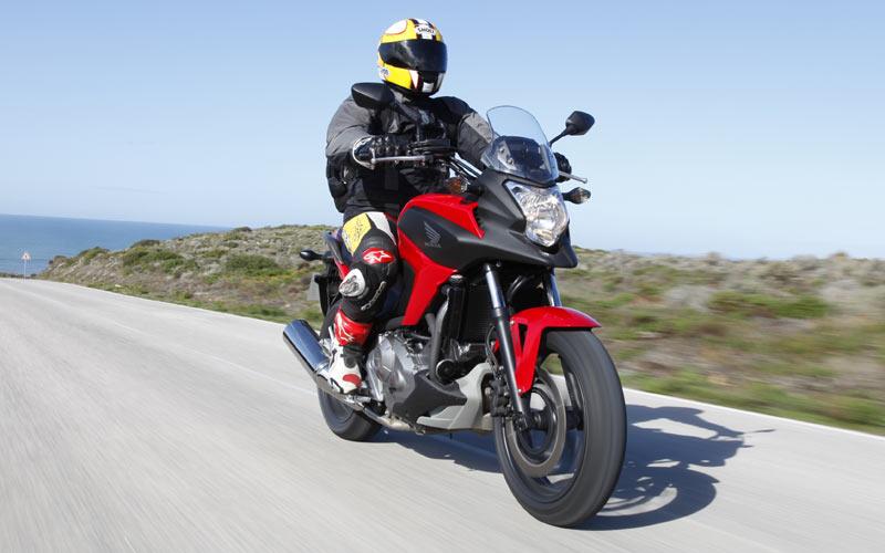 HONDA NC700X (2012-2013) Review | Speed, Specs & Prices | MCN