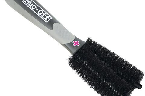 Product review: Muc-off Two-prong brush