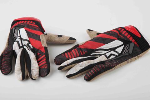Glove review: Alpinestars Techstar off-road
