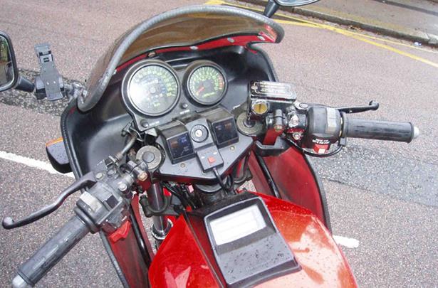 rg heated grips