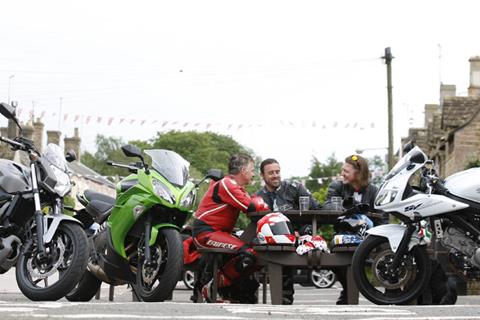 Middleweight super twins tested