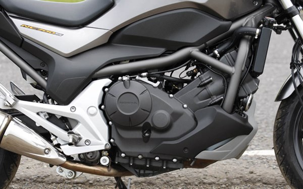 Road Passion Oil Filter For HONDA NC700X 670 - All 2012