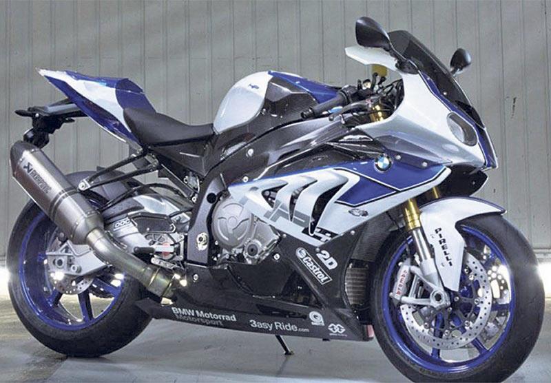 Most advanced BMW S1000RR revealed | MCN