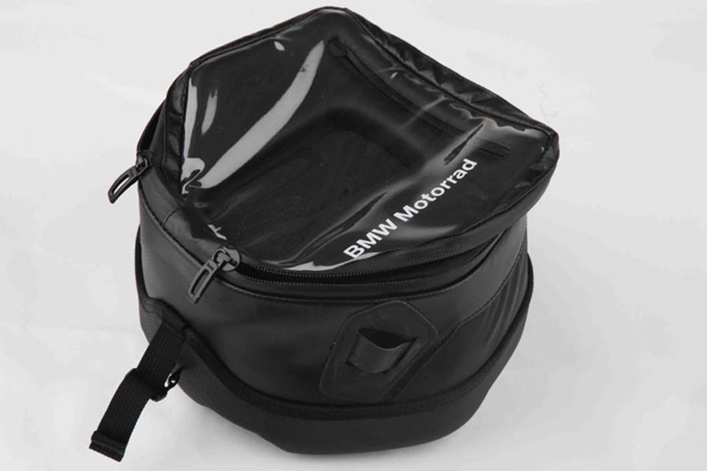 bmw motorrad tank bag