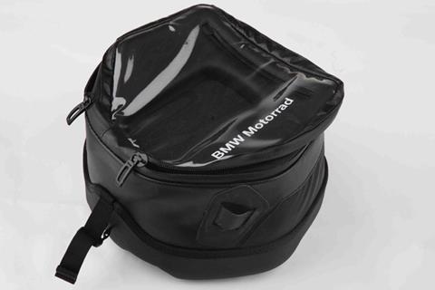 Luggage review: BMW Motorrad tankbag