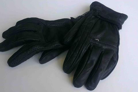 Glove review: Weise Custom