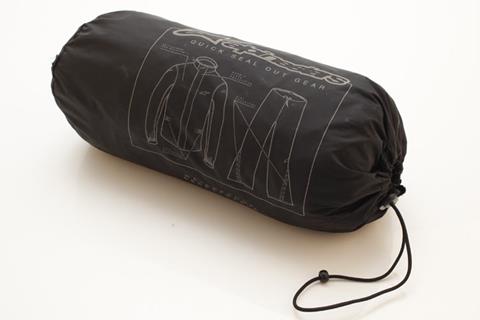Product review: Alpinestars Quick Seal Out Jacket and Pants