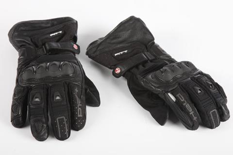 Glove review: Held 2-in-1 Gortex air and dry