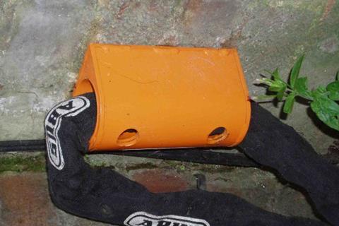 Product Review: Bumpstop ground anchor