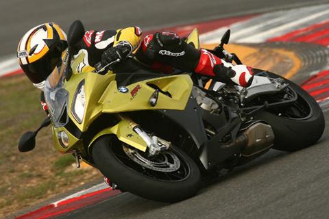 Best tyres for a BMW S1000RR?