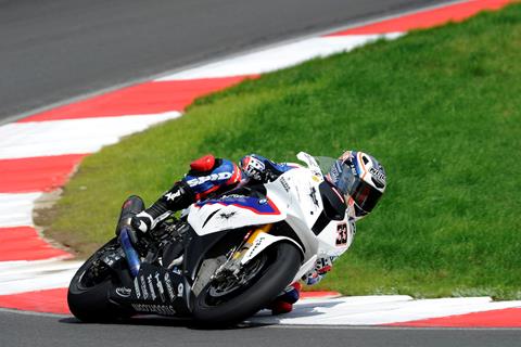 WSB Moscow: Melandri takes race two win and championship lead