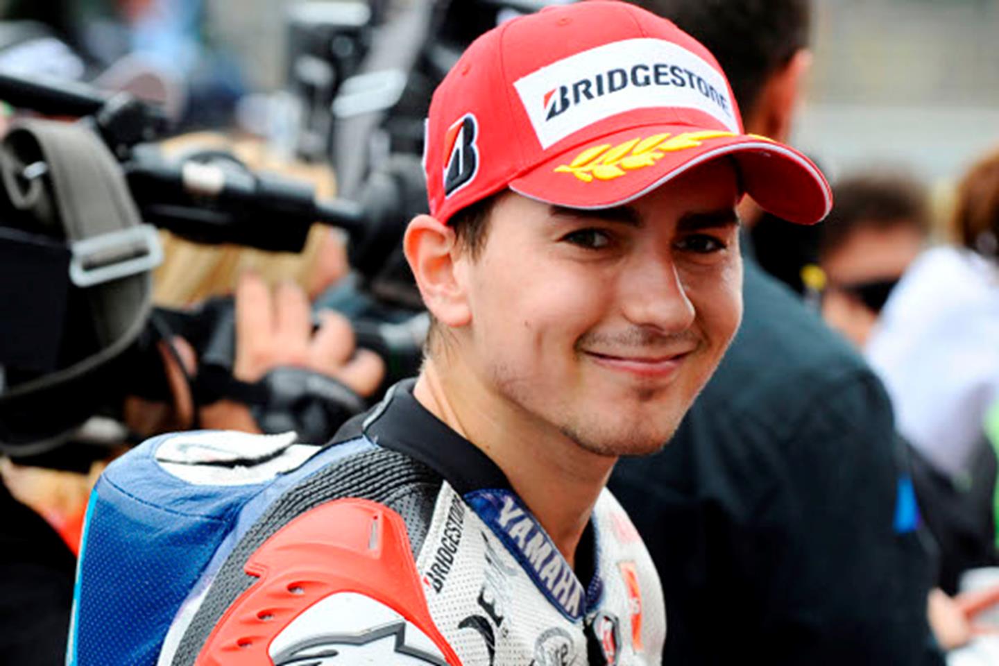Jorge Lorenzo: No number one at Yamaha in 2013 | MCN