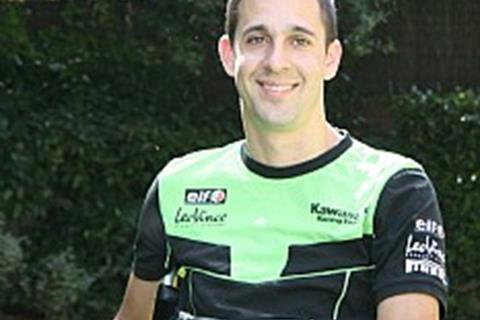 Joan Lascorz speaks about Imola crash and injury