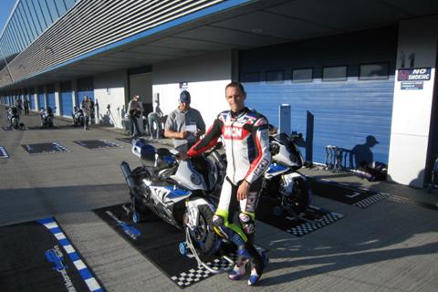 BMW S1000RR HP4 first ride: "Is it a huge leap over the standard S1000RR?"