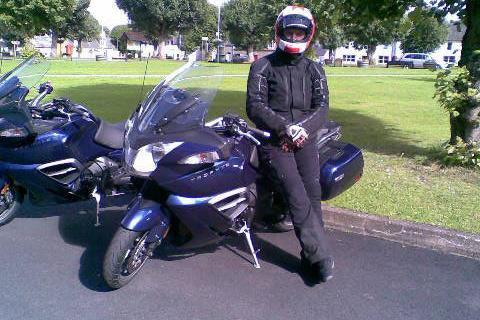 Triumph Trophy 1200 first ride: "Hugely impressive"