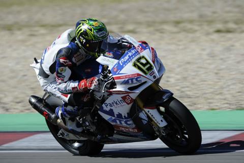 Nurburgring WSB: Davies takes maiden win