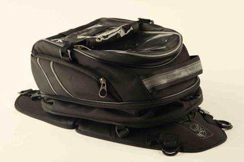 Luggage review: Givi T470SM small tank bag