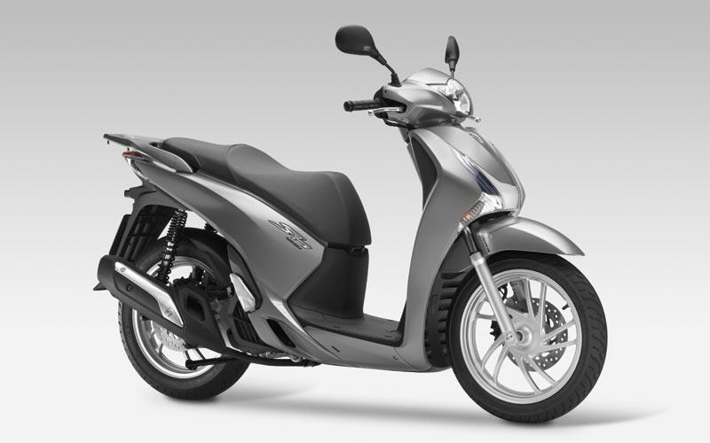 Скутер хонда 125