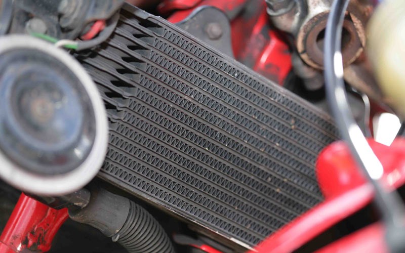 How do I clean my radiator? MCN