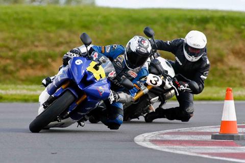 Review: California Superbike School