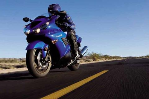 Best tyres for a Kawasaki ZZR1400