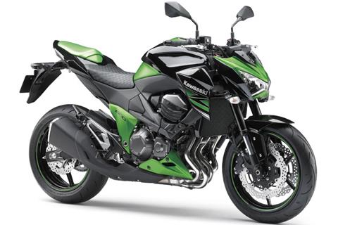 Kawasaki reveal two Z800s