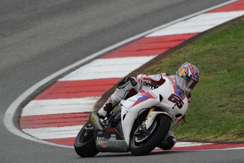 Magny Cours WSB: Rea leads Brit charge at final round