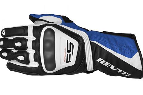 Glove review: Revit Tarmac