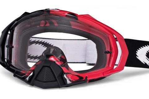 Product review: Oakley Mayhem MX goggles