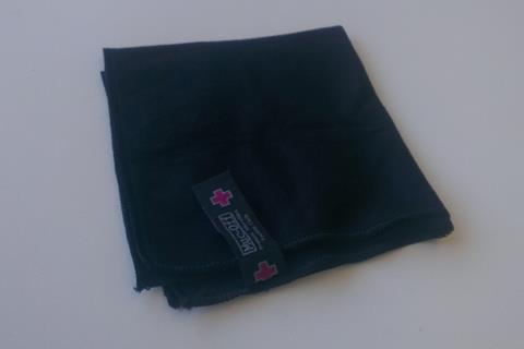 Product review: Muc-off Helmet and Visor Microfibre Polishing Cloth