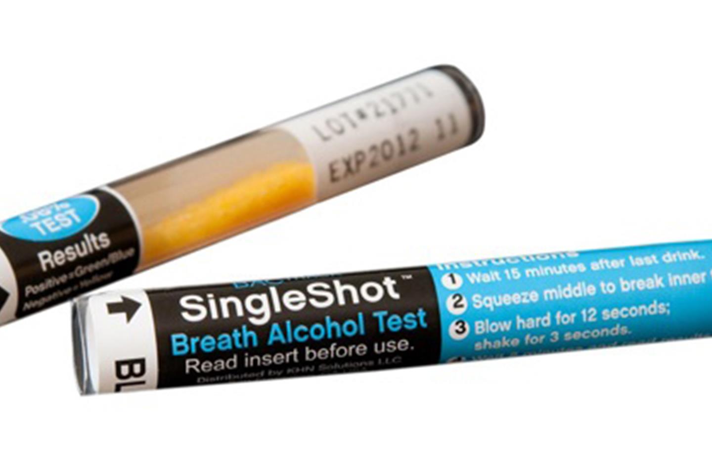 Poll Should the UK government introduce compulsory breathalysers? MCN