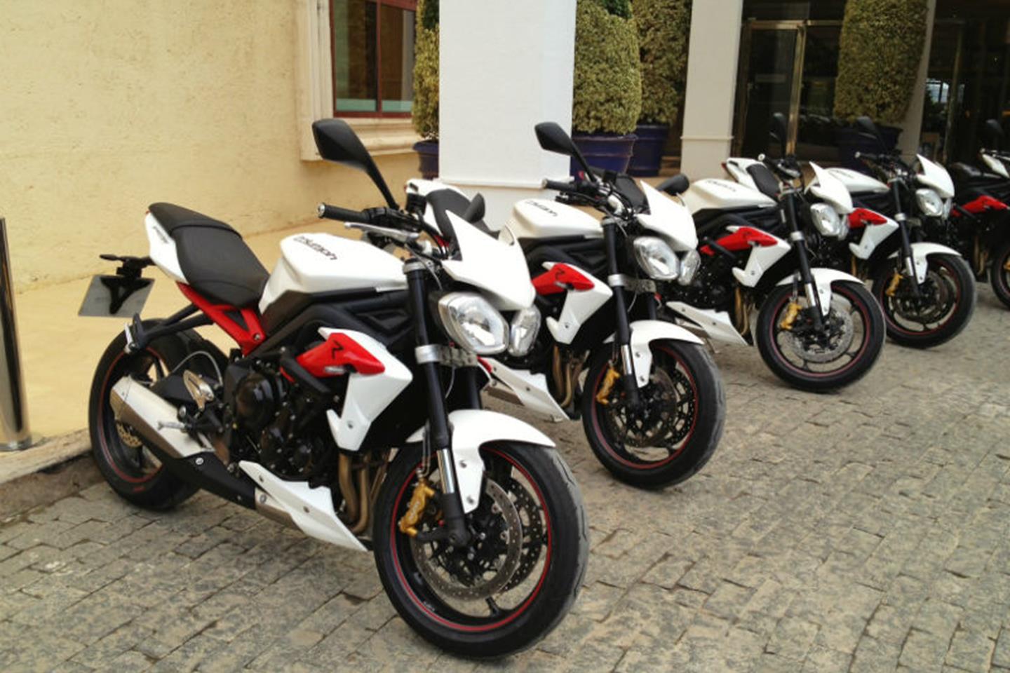 triumph speed triple mcn
